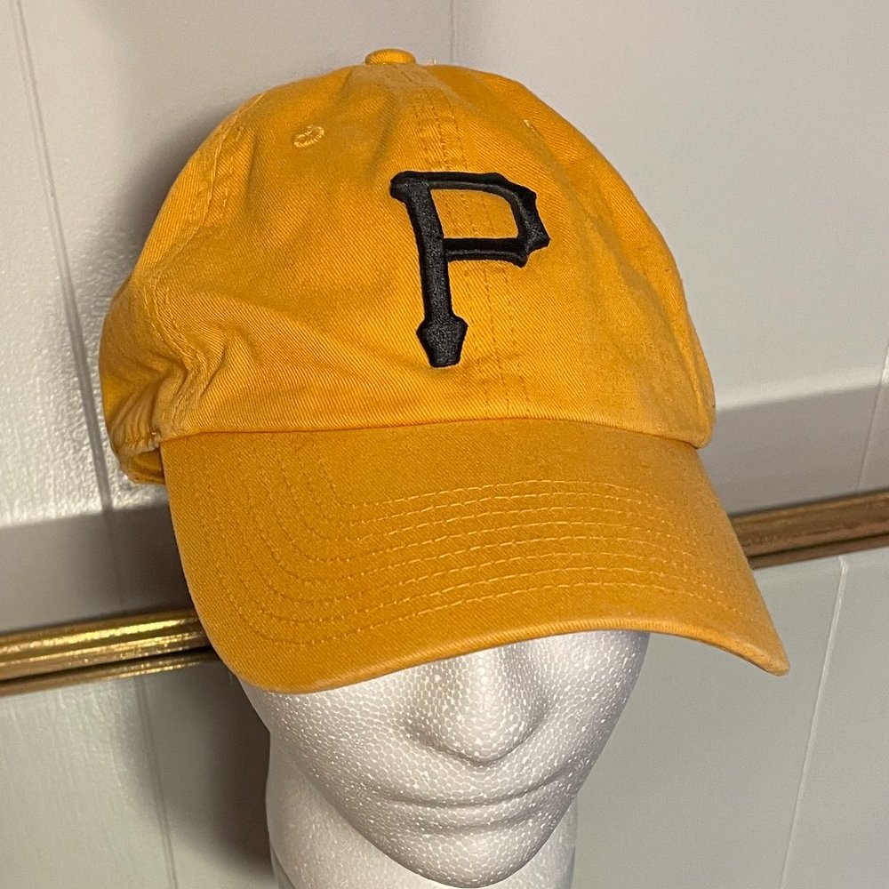 Pittsburgh Pirates 47 Brand Mens Hat Large Fitted